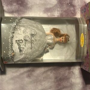 Barbie Collector's Edition in Elegant White Gown